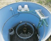 Автономная канализация для дома