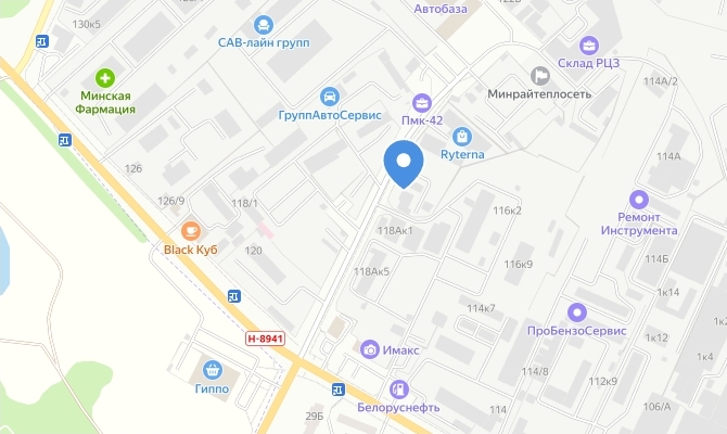Карта
